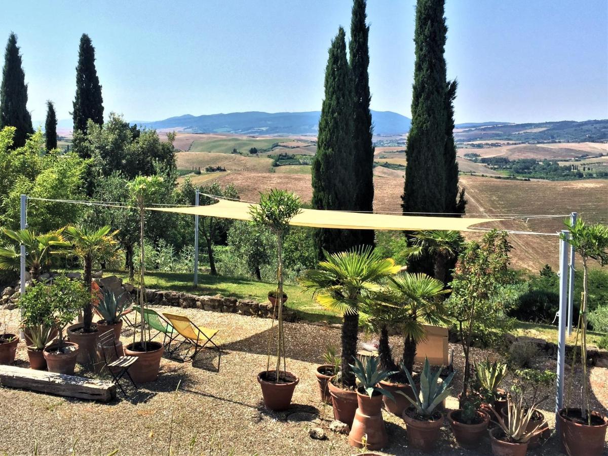 Appartement Poggio Magginga à Terricciola Extérieur photo