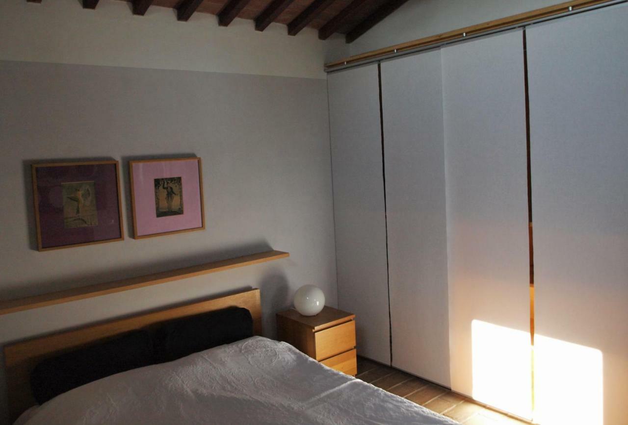 Appartement Poggio Magginga à Terricciola Extérieur photo