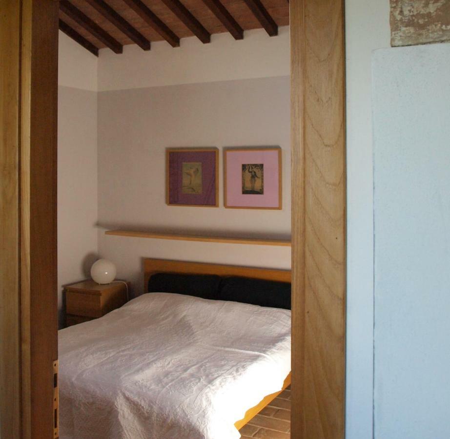 Appartement Poggio Magginga à Terricciola Extérieur photo