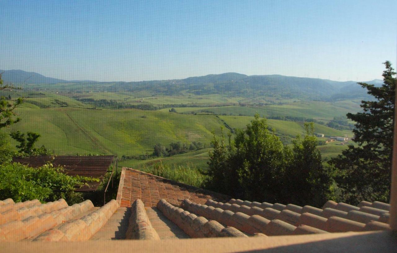 Appartement Poggio Magginga à Terricciola Extérieur photo