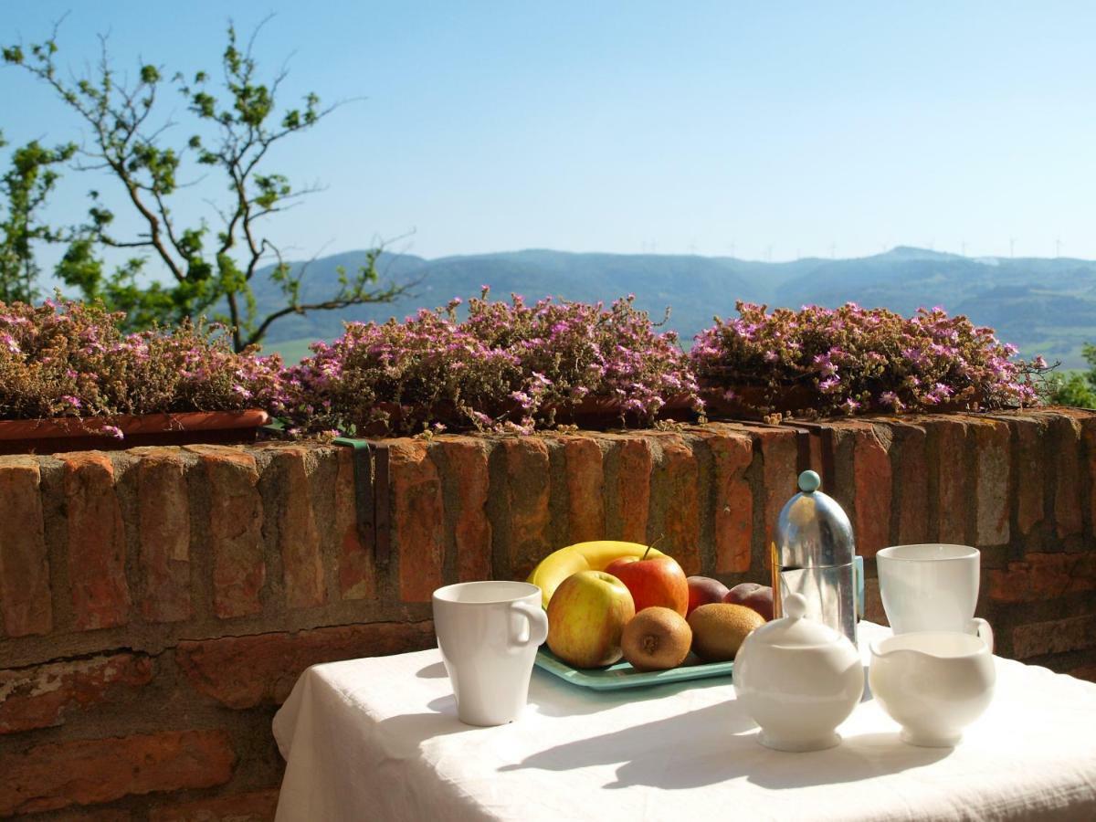 Appartement Poggio Magginga à Terricciola Extérieur photo