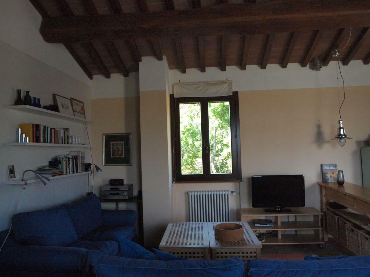Appartement Poggio Magginga à Terricciola Extérieur photo